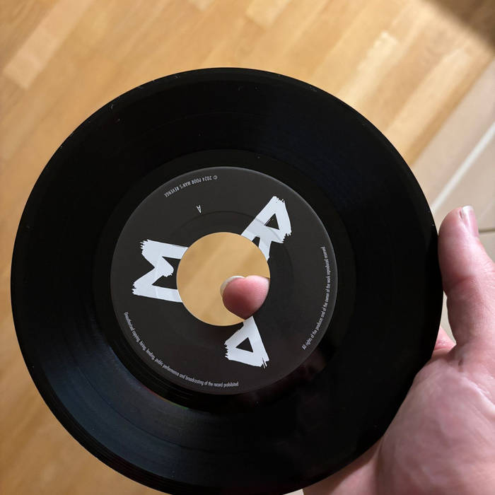 Tribulation – "Tribulation" 7" Vinyl