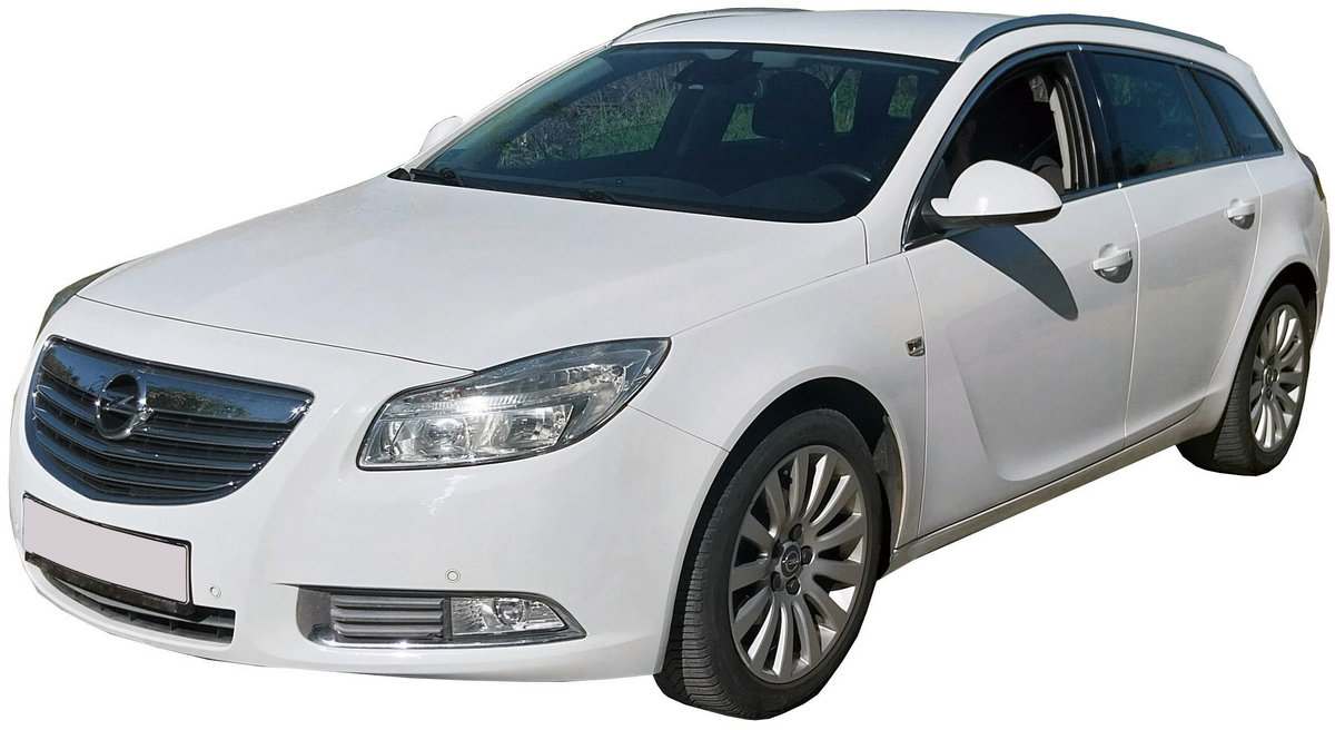 Opel Insignia A 2008 Large Family Car 2 photo detail