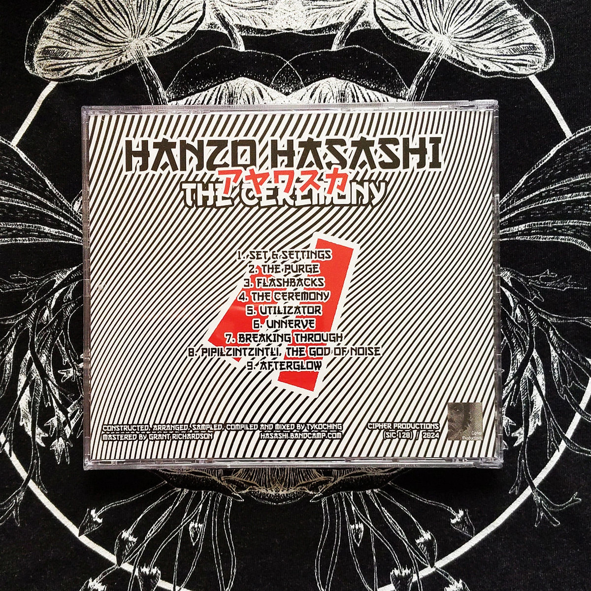 The Ceremony | Hanzo Hasashi
