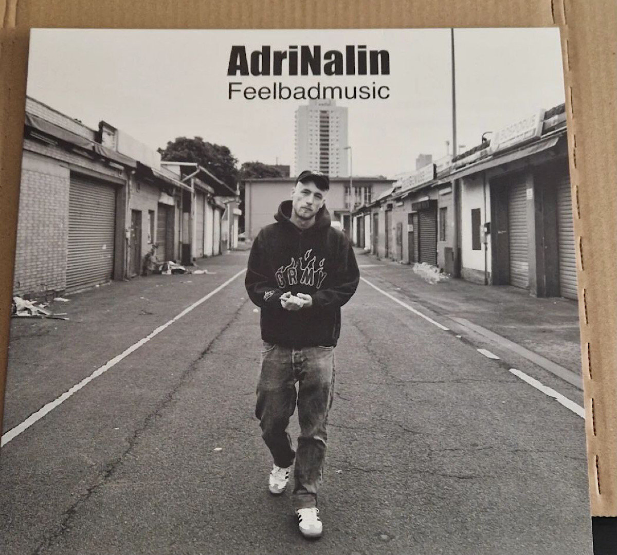 ミュージック DEENatBUDOKANDX feelbadmusic | AdriNalin