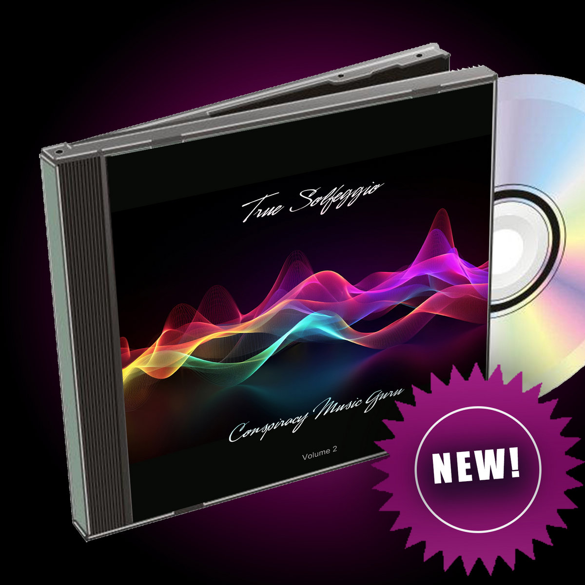 True Solfeggio Vol. 2 (432 Hz) | Conspiracy Music Guru