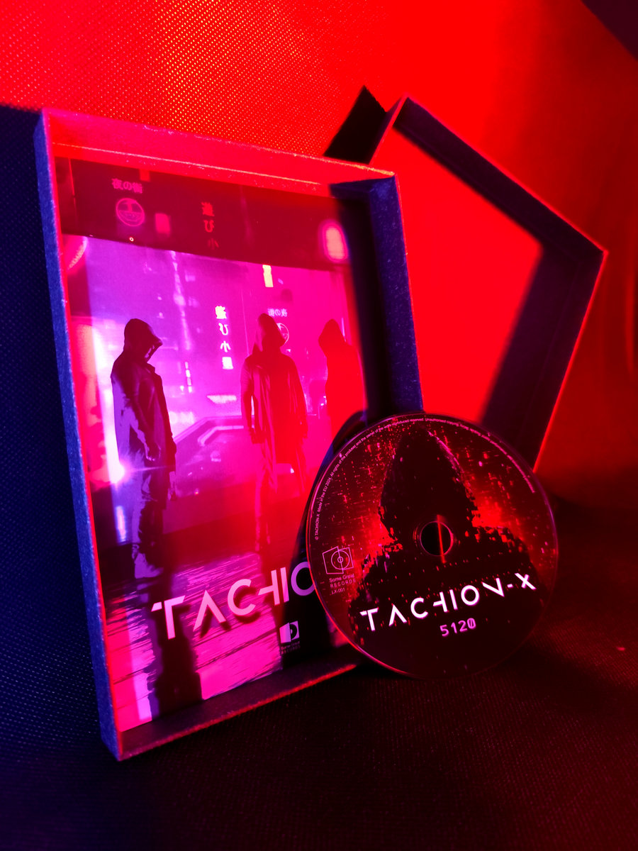 5120 | TACHION-X