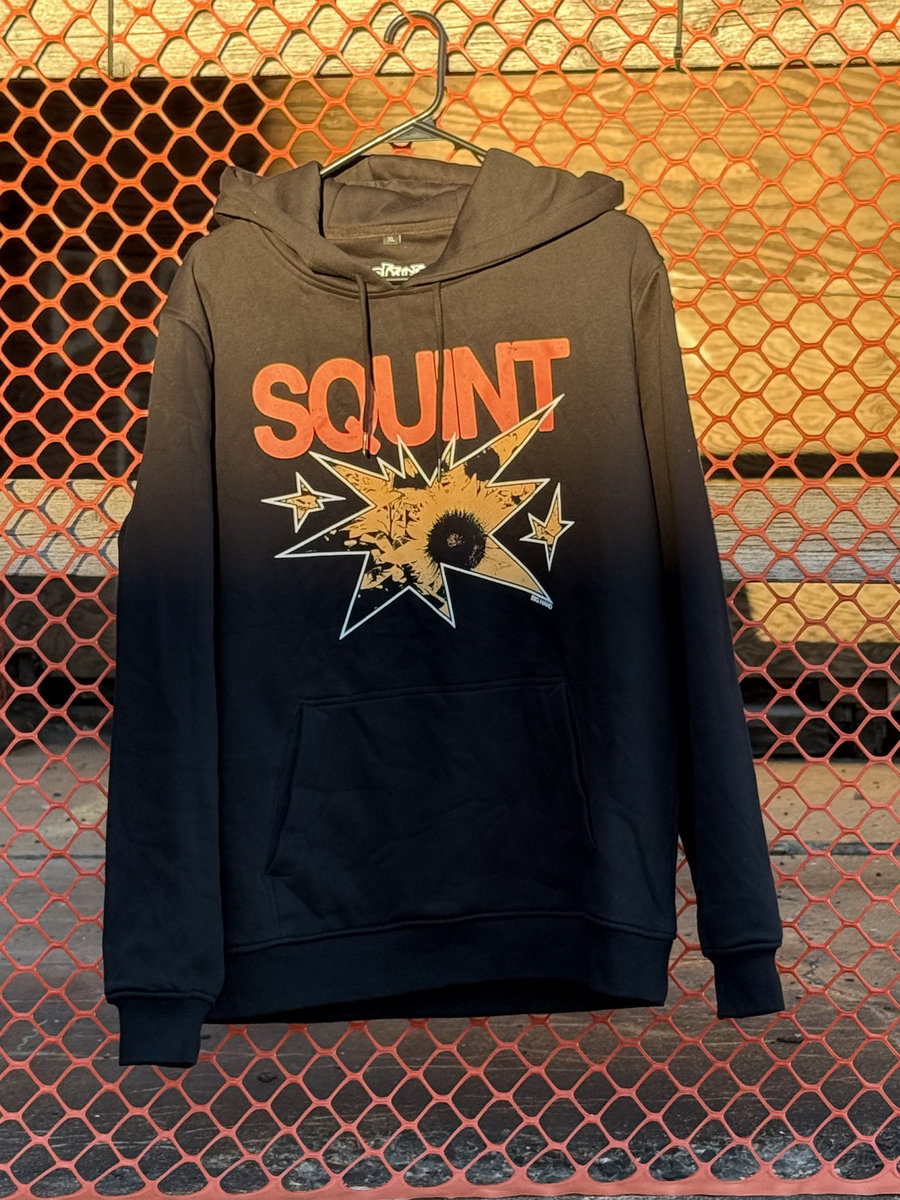 Sunflower Hoodie Squint