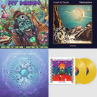 Aerodance ‎– Some More Sun AERODANCE - Some more sun (Inti Raimy Records) | Acidance