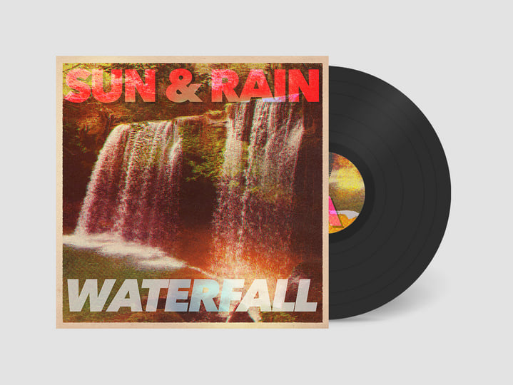 Waterfall | Sun & Rain | Out Of Your Head Records