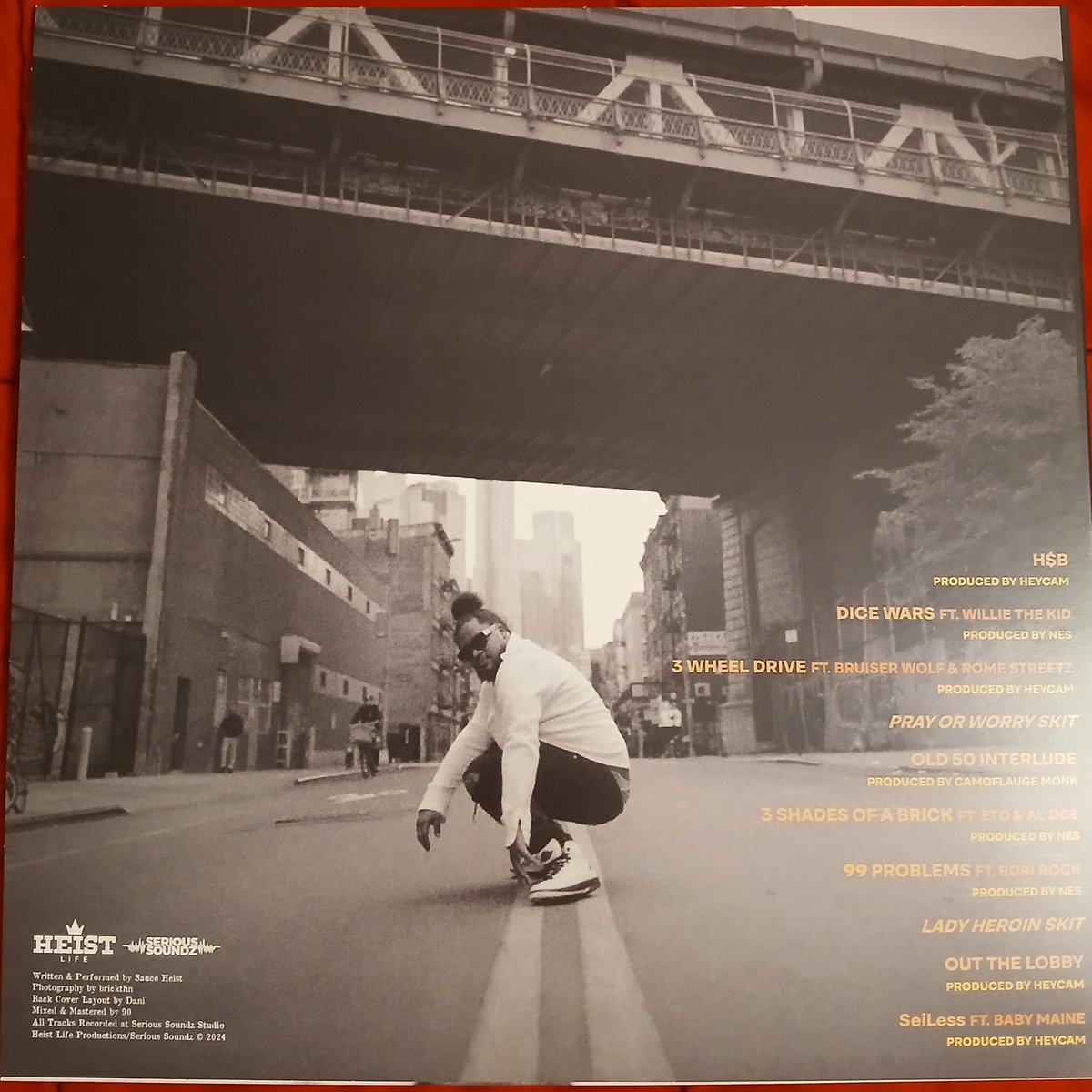12/2(土)GANGSTA RAP RARE CDセール : ディスクユニオン下北沢
