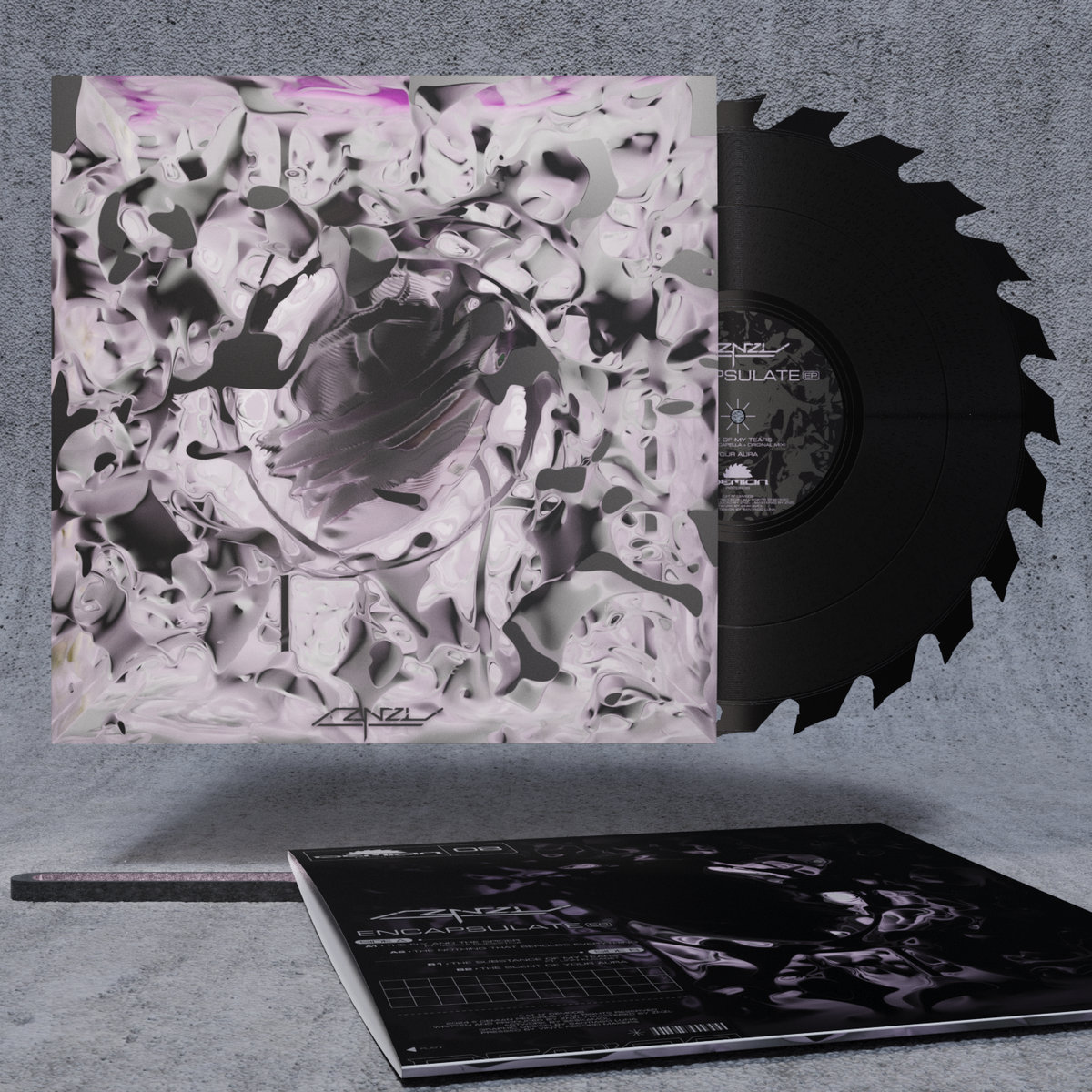 DEM008] - Encapsulate EP | Znzl | Demian Records