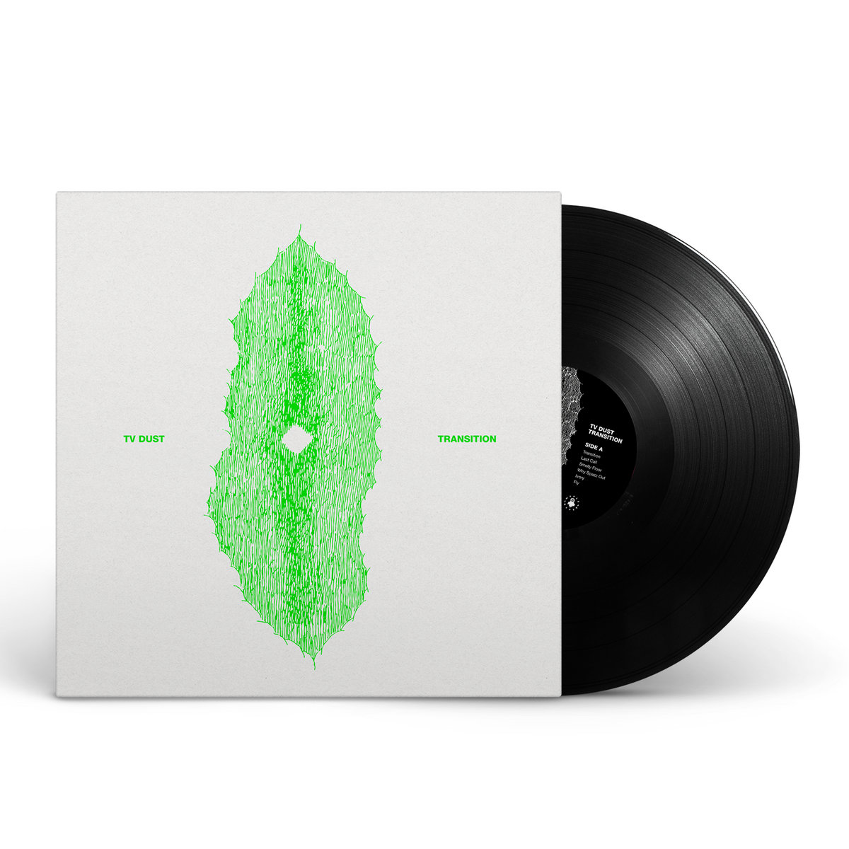 Transition | Tv Dust | Maple Death Records
