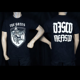 "Disco Mefisto" T-shirt, image 1