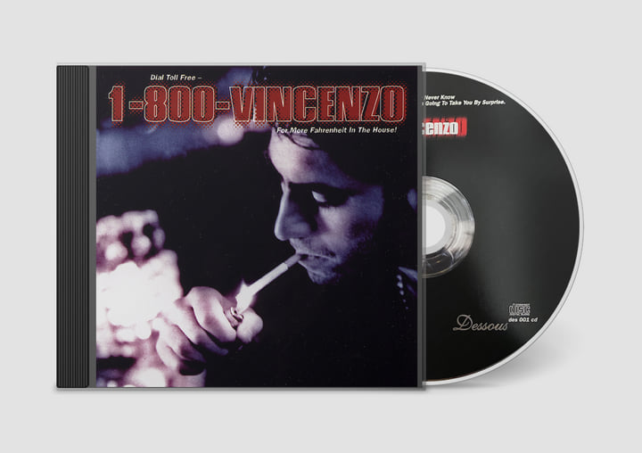 1-800-Vincenzo | Vincenzo