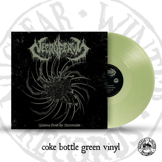 Visions from the Necrorealm | NECROFERUM | Nuclear Winter Records