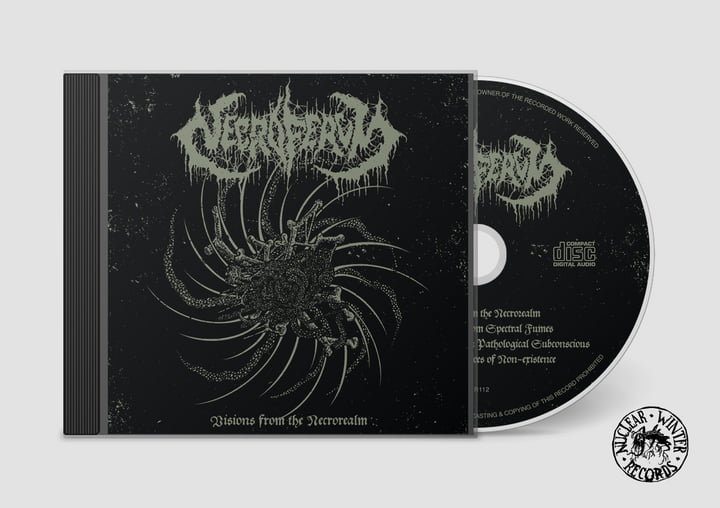 Visions from the Necrorealm | NECROFERUM | Nuclear Winter Records