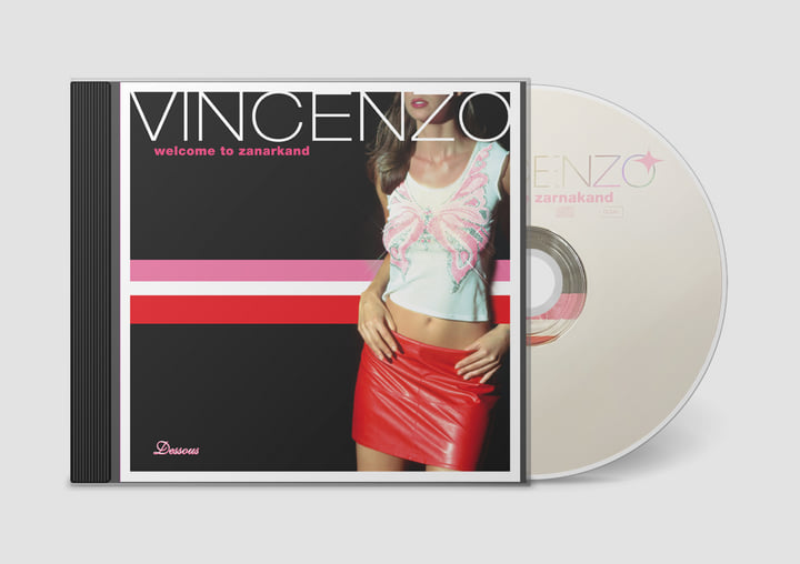 Welcome To Zanarkand | Vincenzo
