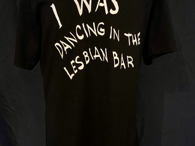 マインデニム　Jonathan Ledr Lesbian Tシャツ MINEDENIM Jonathan Leder Photo T-Shirt Lesbian