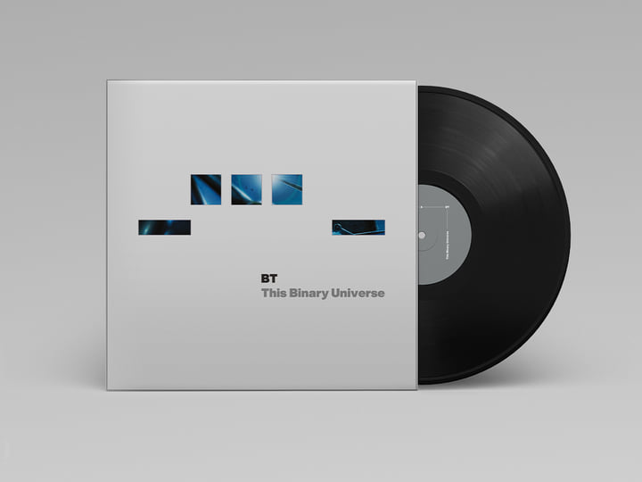 THEBINARY SyntheticReality1st 特典CD THEBINARY SyntheticReality1st 特典CD CD Synthetic Reality 1st THE