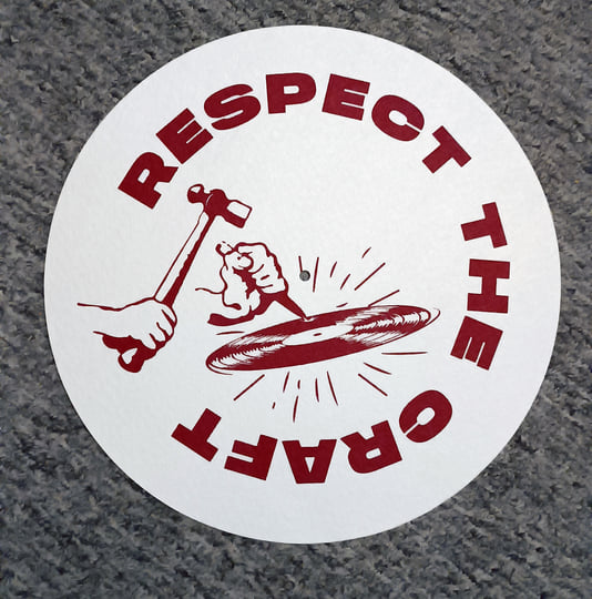 Rare Sensation [RESPECT THE CRAFT 003] + vinyl | Tripmastaz
