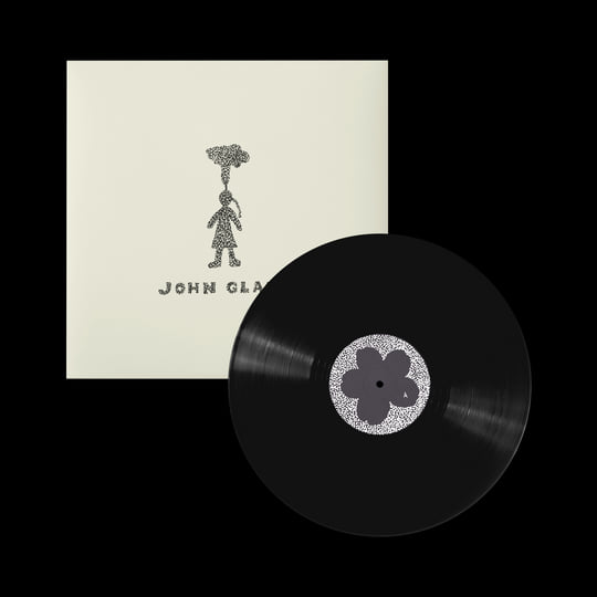 Like A Ribbon | John Glacier
