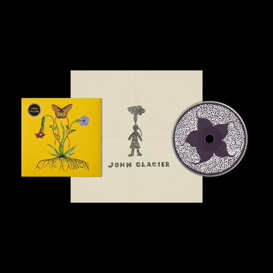 Like A Ribbon | John Glacier