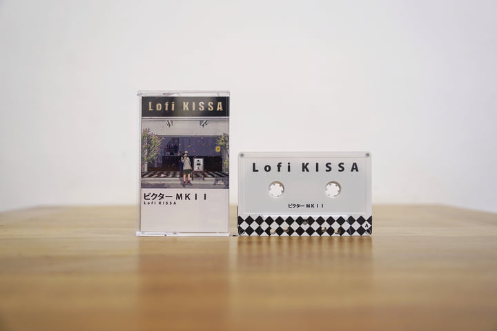 Lofi KISSA：Best Jazz Beats of | ビクター MKII