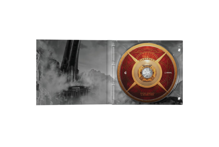 Firmament (Original Soundtrack) | Maclaine Diemer