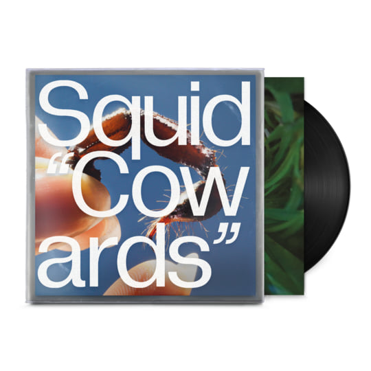 美品】Cows 1st LP