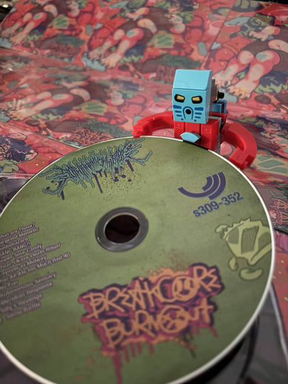 Breakcore Burnout | Sophiaaaahjkl;8901 | Suite 309