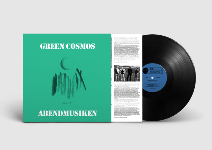Abendmusiken | Green Cosmos | Frederiksberg Records