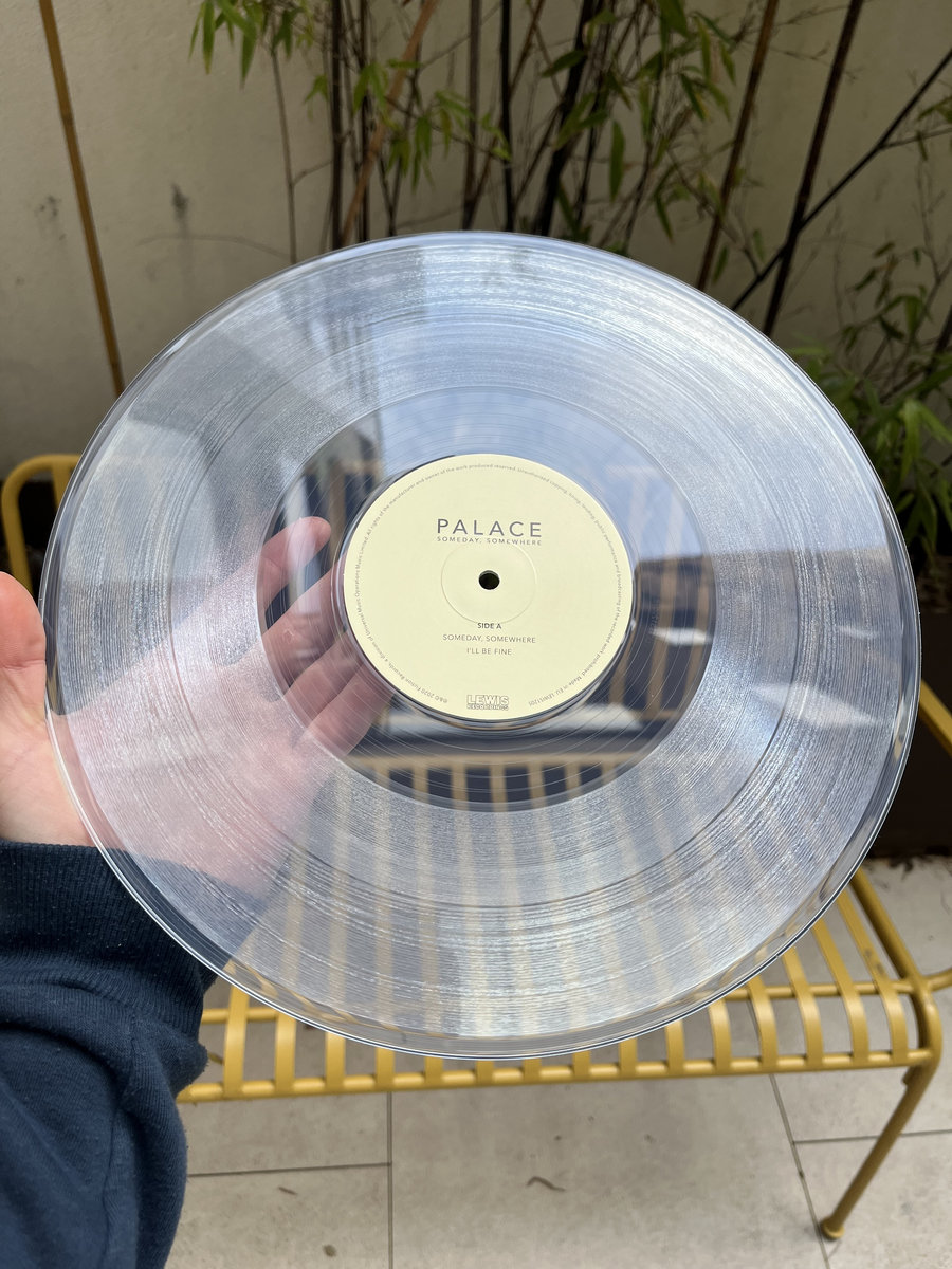 Someday, Somewhere | Palace