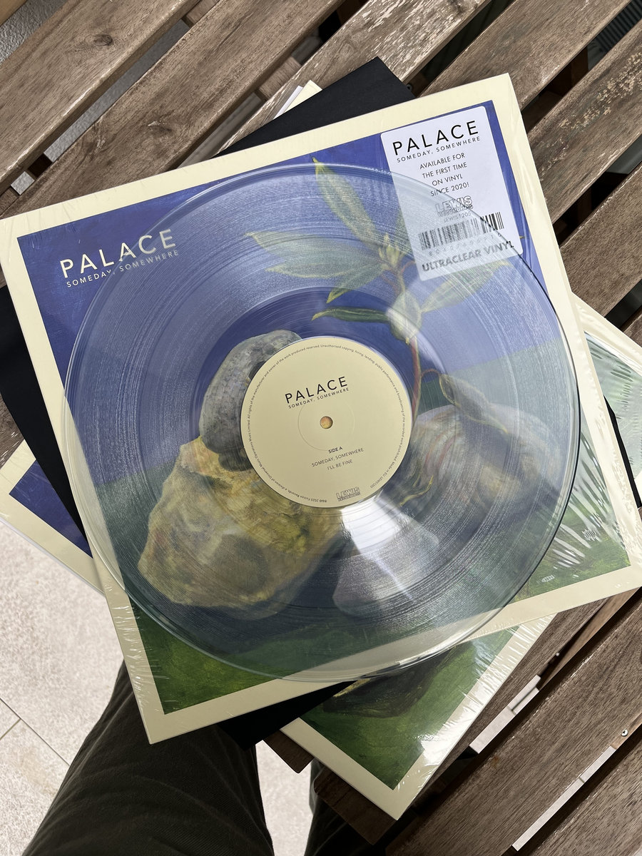 Someday, Somewhere | Palace