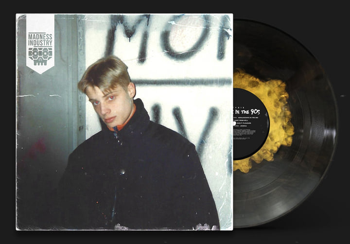 Adolescents In The 90s • Madness Industry Records | Ninetysix