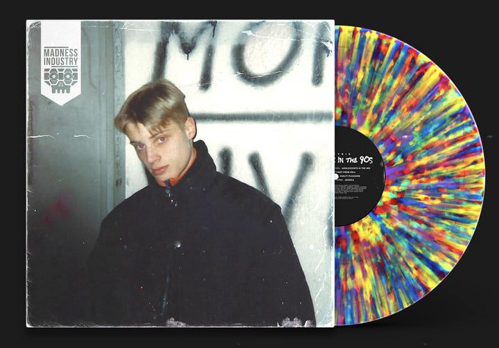 Adolescents In The 90s • Madness Industry Records | Ninetysix