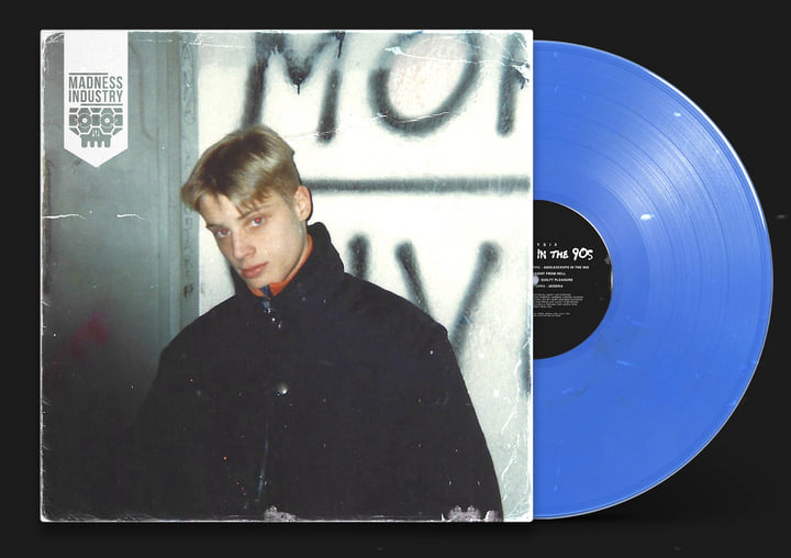 Adolescents In The 90s • Madness Industry Records | Ninetysix