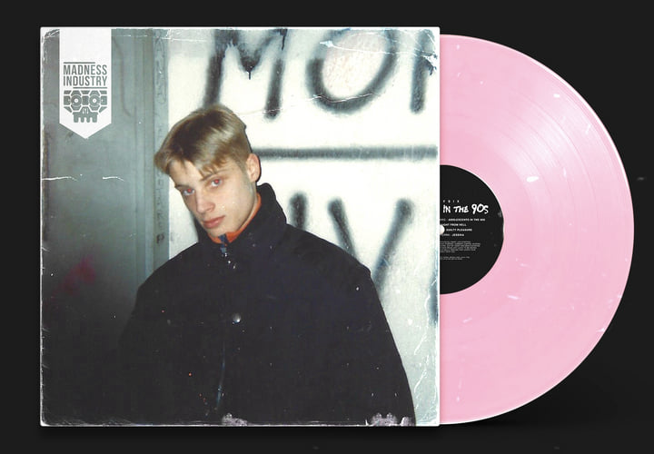 Adolescents In The 90s • Madness Industry Records | Ninetysix