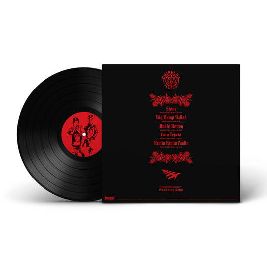 Westside Gunn - HWH 11 [LP/180g黒盤] Westside Gunn - HWH 11 [LP/180g黒盤] - メルカリ