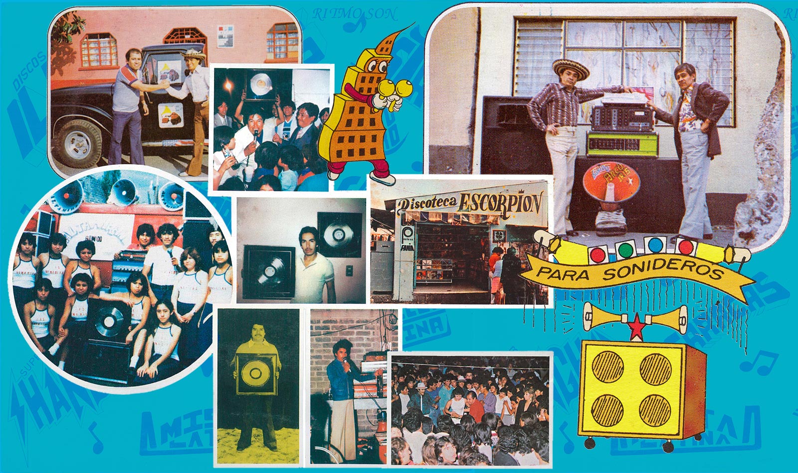 Mexico City's “Pirate Music” Renaissance | Bandcamp Daily