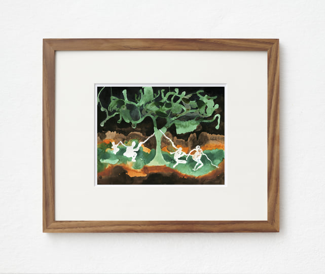 A Serpent Called Emit | Museum Of No Art | Cosima Pitz