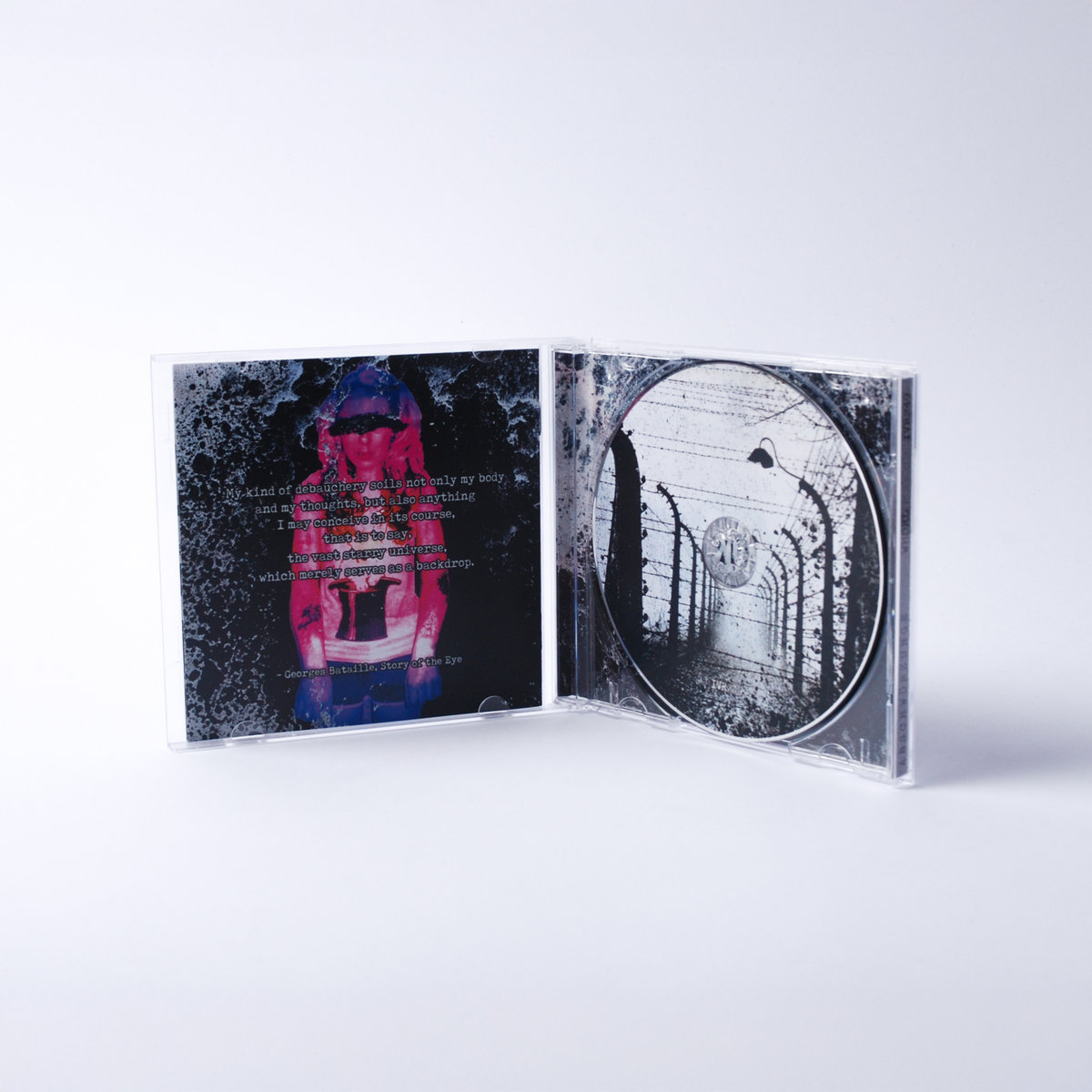 Whorl | ABSCHWÖRZUNGE | I, Voidhanger Records