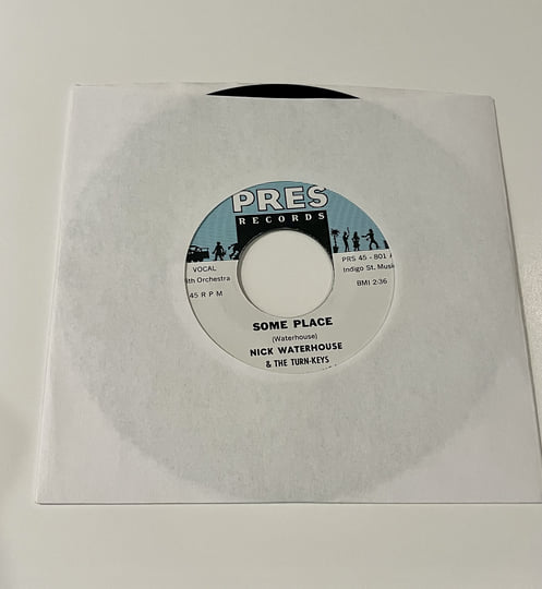 Nick Waterhouse Time's All Gone 名盤‼️DJ御用達 Time's All Gone