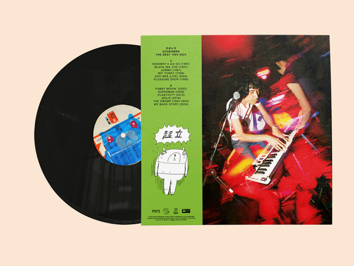 The Best 1994-2024 | Zoobombs