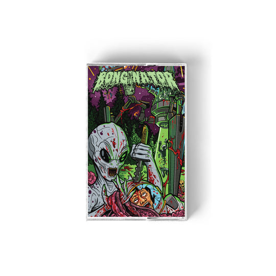 The Intergalactic Gorebong of Deathpot | Bonginator
