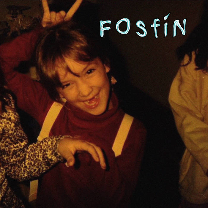 Fosfín cover