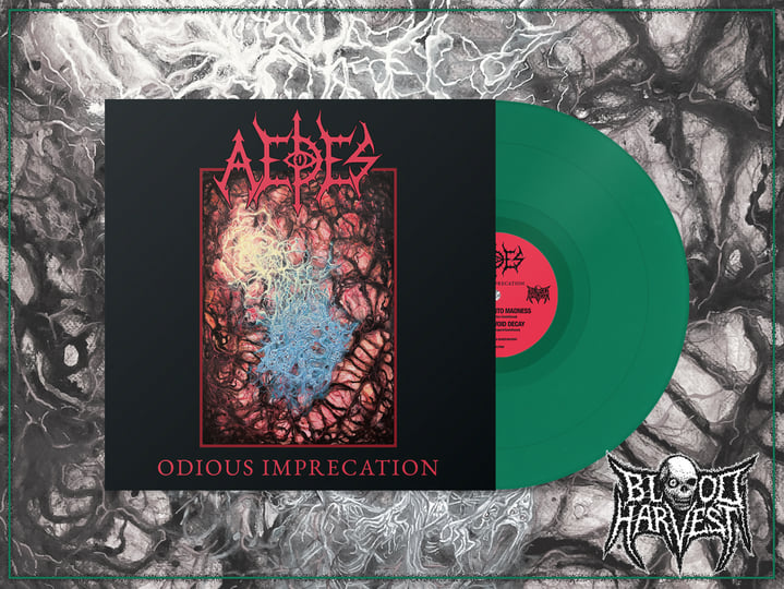Odious Imprecation | AEDES | Blood Harvest