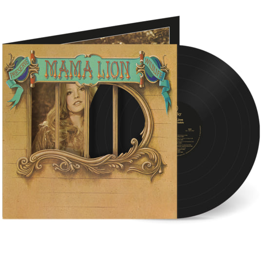 未開封シュリンク付　MAMA LION PRESERVE WILDLIFE Mama Lion – Preserve Wildlife – Vinyl (LP, Album), 1972