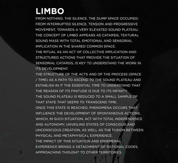Limbo | Limbo Ensemble | Creative Sources Recordings