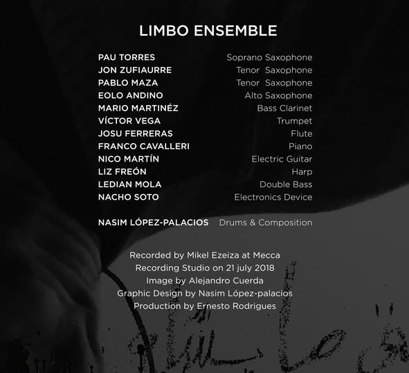 Limbo | Limbo Ensemble | Creative Sources Recordings