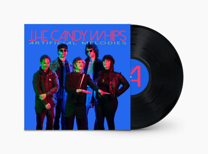 Artificial Melodies | Candy Whips