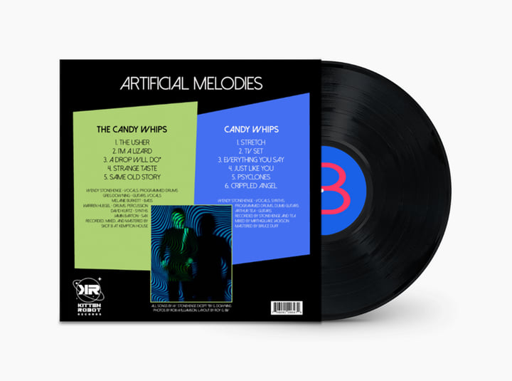 Artificial Melodies | Candy Whips