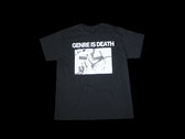 Genre is death - Genre is death Tee