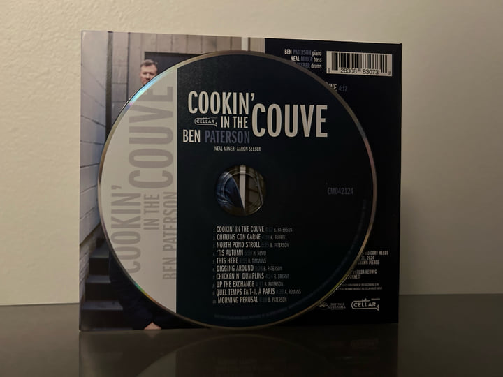 Cookin' In The Couve | Ben Paterson
