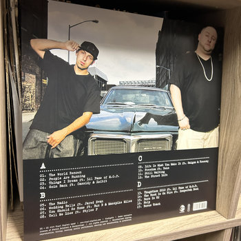 Superior レコード Lil Fame M.O.P Termanology The Endless Highs of the Termanology Catalog | Bandcamp Daily